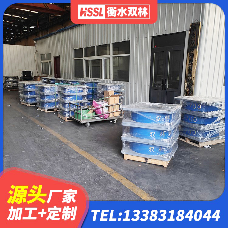 太和区LRB橡胶隔震支座源头工厂 太和区高层隔震支座报价 太和区建筑隔震支座LNR600 太和区建筑防震支座源头工厂 - 第1张